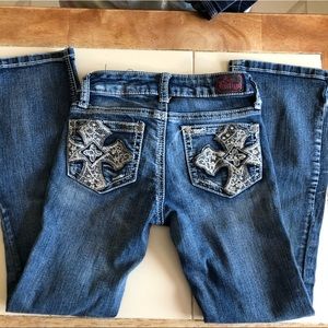 GIRLS jeans